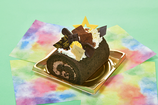 チョコロール(ホール)