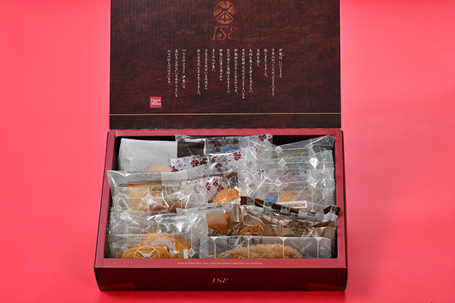 スイーツギフト