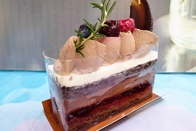 フォレノワール